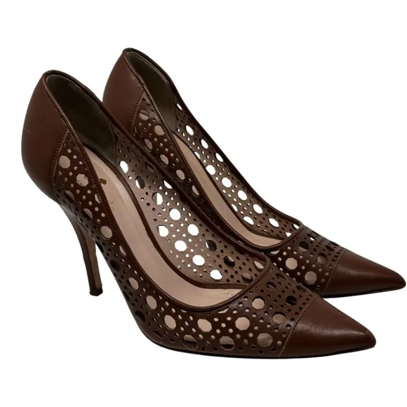 Kate Spade Lizette Heels - Picture 14 of 15